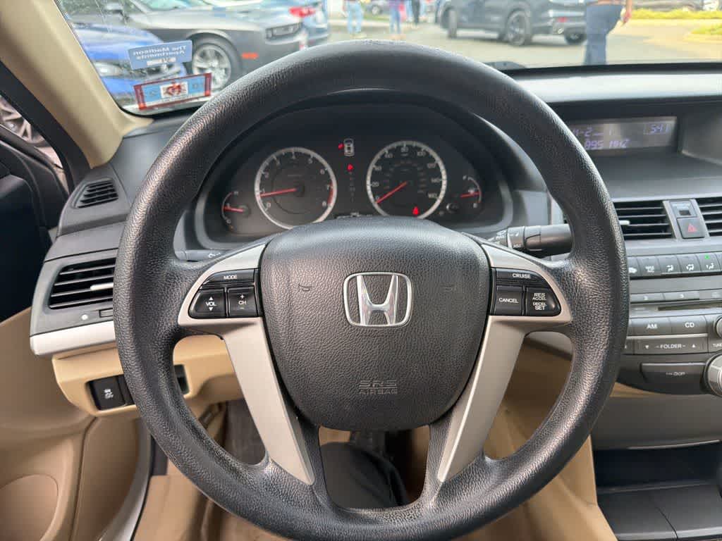 2011 Honda Accord LX-P