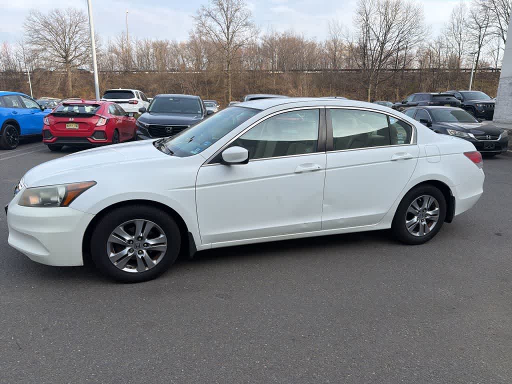 2011 Honda Accord LX-P