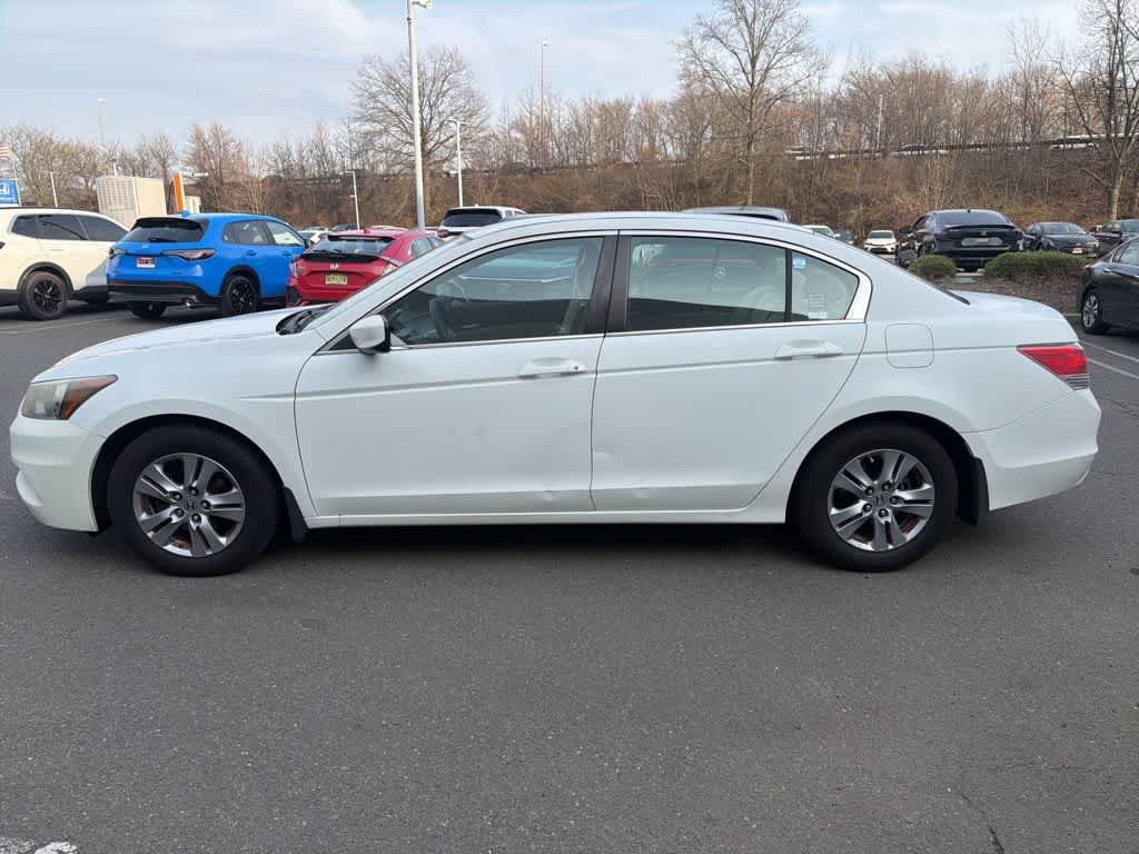 2011 Honda Accord LX-P