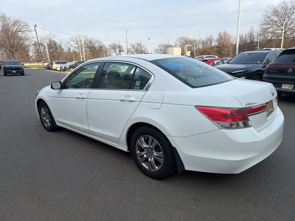 2011 Honda Accord LX-P