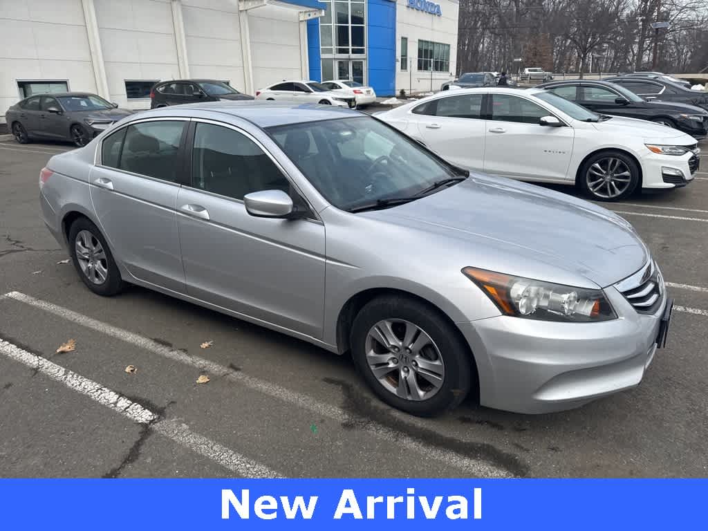 2012 Honda Accord SE