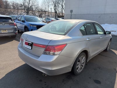2011 Honda Accord EX