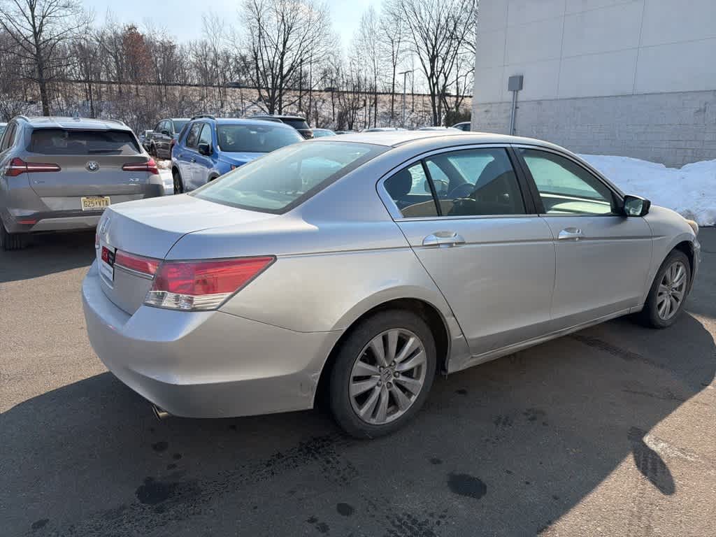 2011 Honda Accord EX