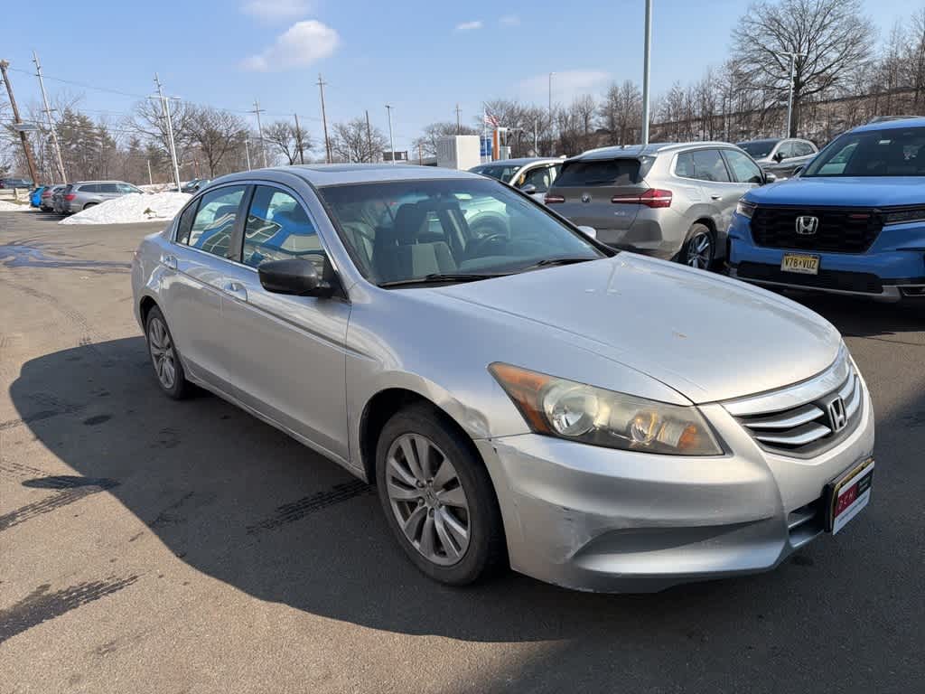 2011 Honda Accord EX