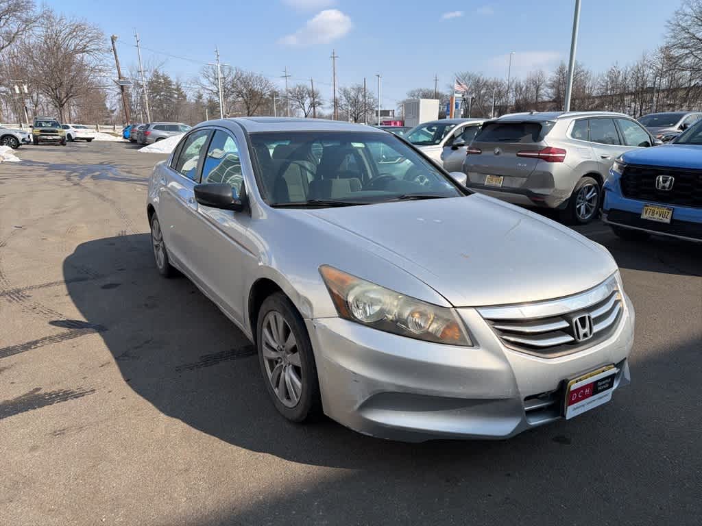 2011 Honda Accord EX