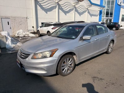 2011 Honda Accord EX