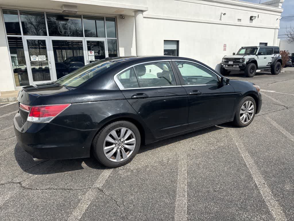 2011 Honda Accord Base