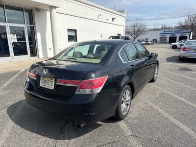 2011 Honda Accord Base