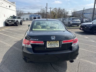 2011 Honda Accord Base