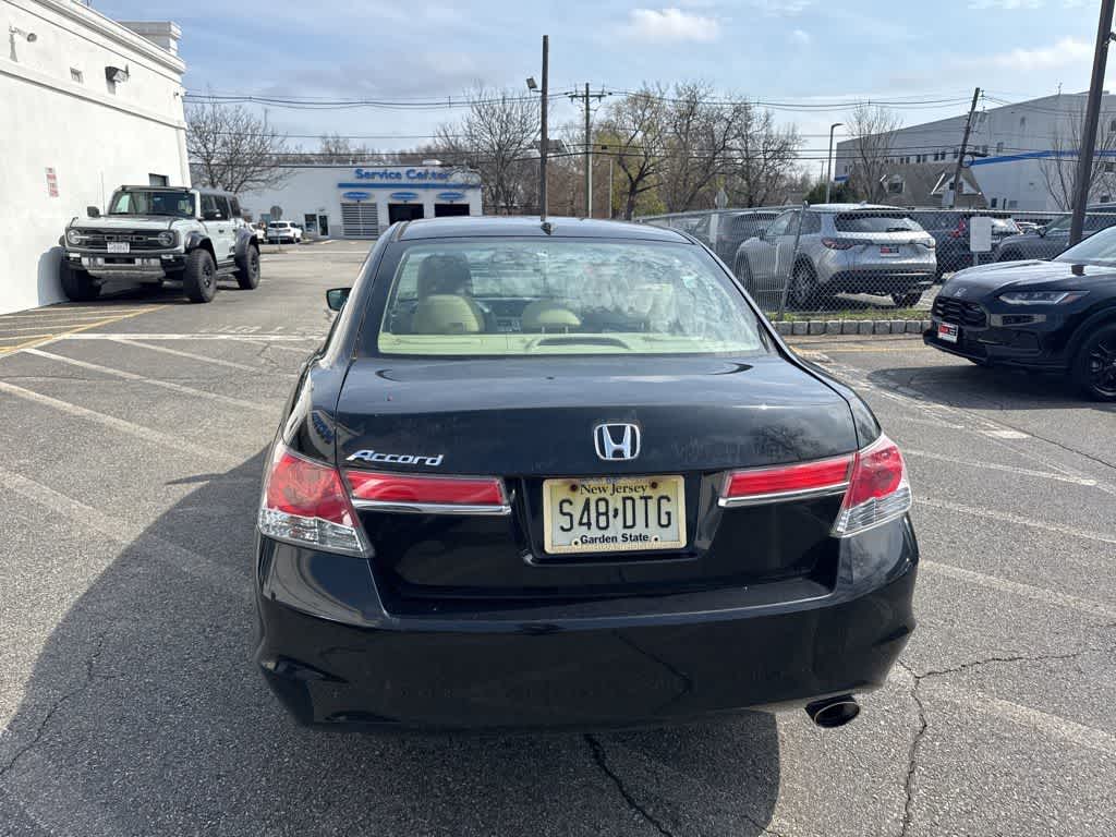 2011 Honda Accord Base