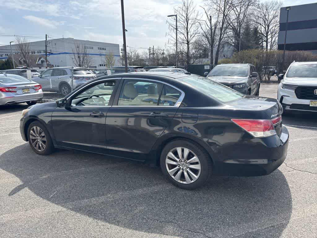 2011 Honda Accord Base