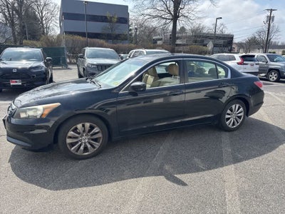 2011 Honda Accord Base