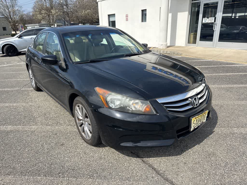 2011 Honda Accord Base
