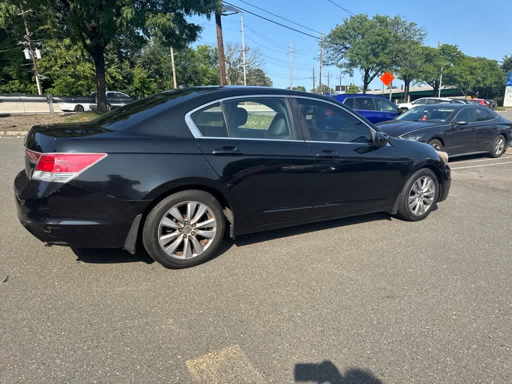 2012 Honda Accord Base