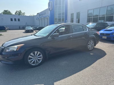 2012 Honda Accord Base