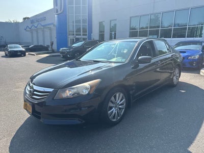 2012 Honda Accord Base
