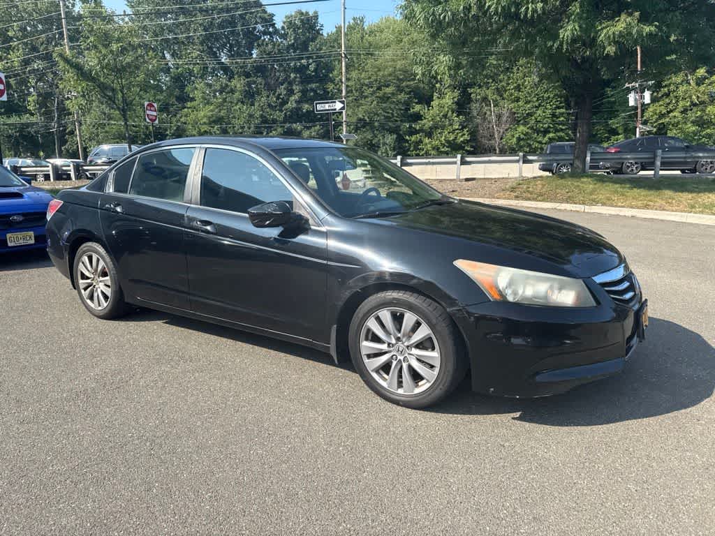 2012 Honda Accord Base