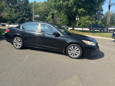 2012 Honda Accord Base