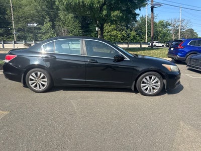 2012 Honda Accord Base