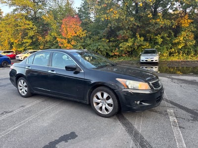 2008 Honda Accord Base