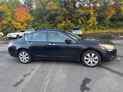 2008 Honda Accord Base