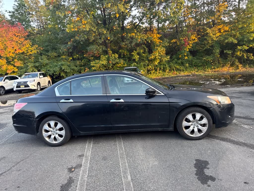 2008 Honda Accord Base