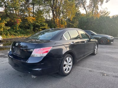 2008 Honda Accord Base