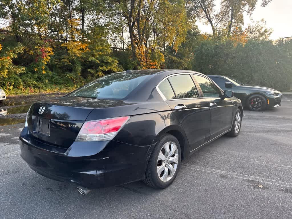 2008 Honda Accord Base