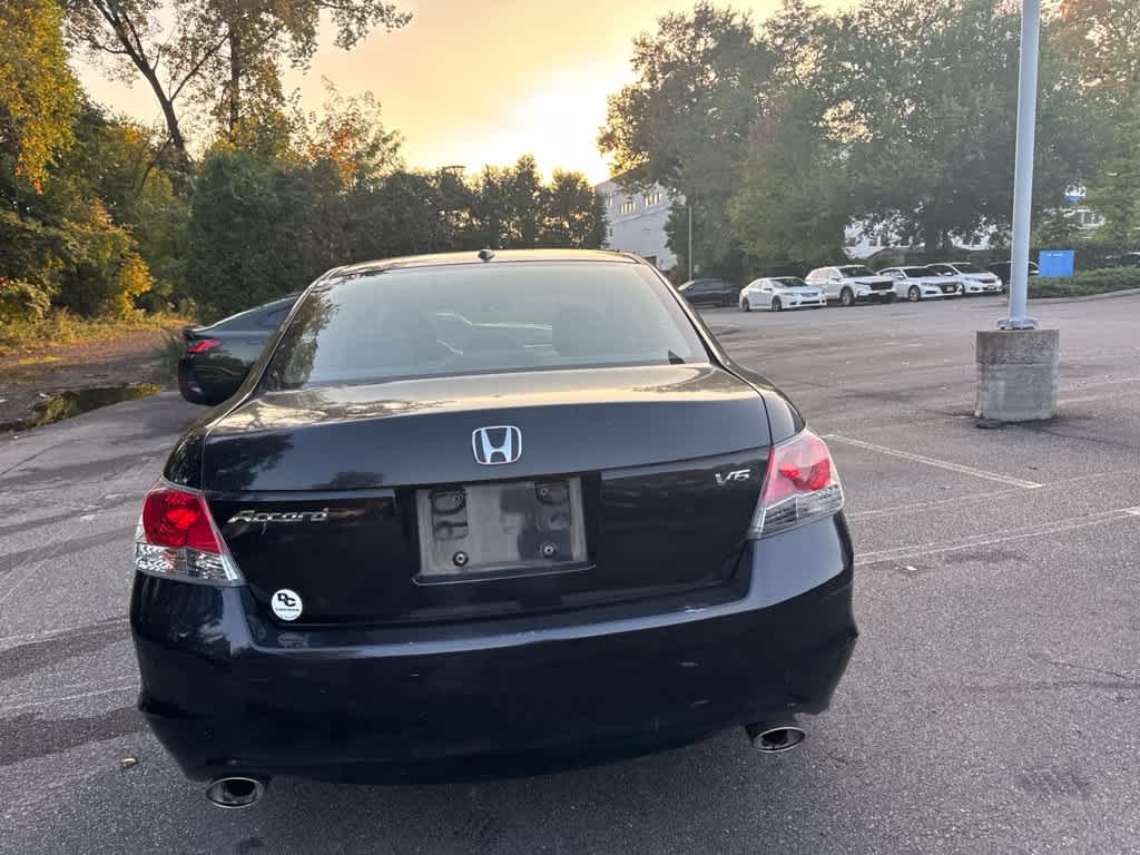 2008 Honda Accord Base