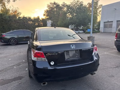 2008 Honda Accord Base