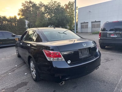 2008 Honda Accord Base
