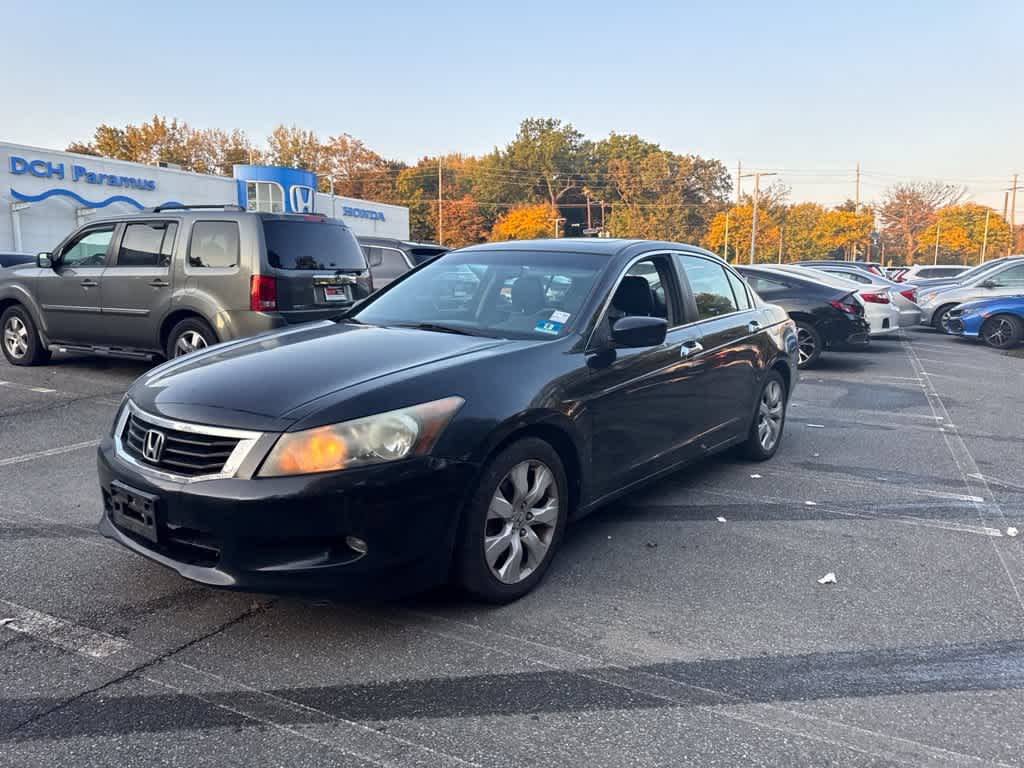 2008 Honda Accord Base