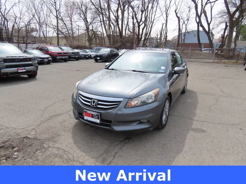 2011 Honda Accord Base