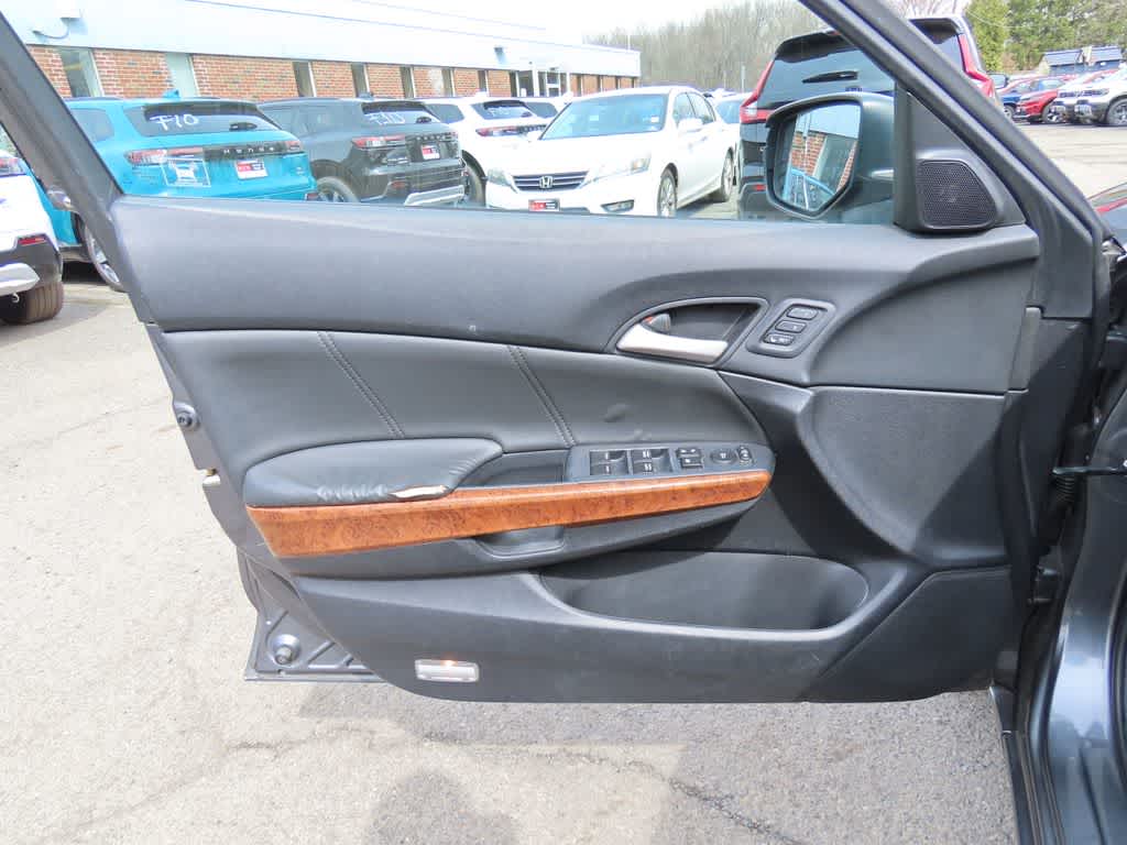 2011 Honda Accord Base