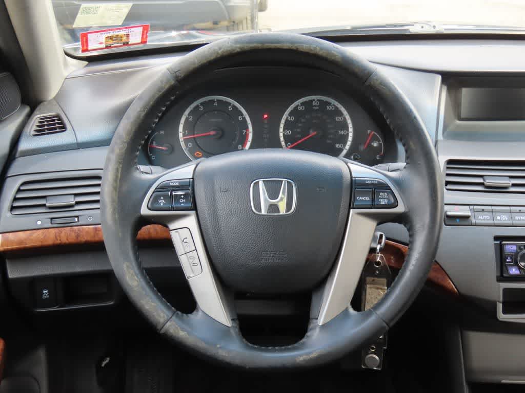 2011 Honda Accord Base