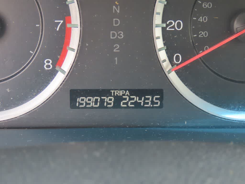 2011 Honda Accord Base