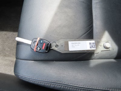 2011 Honda Accord Base