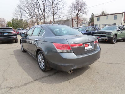 2011 Honda Accord Base