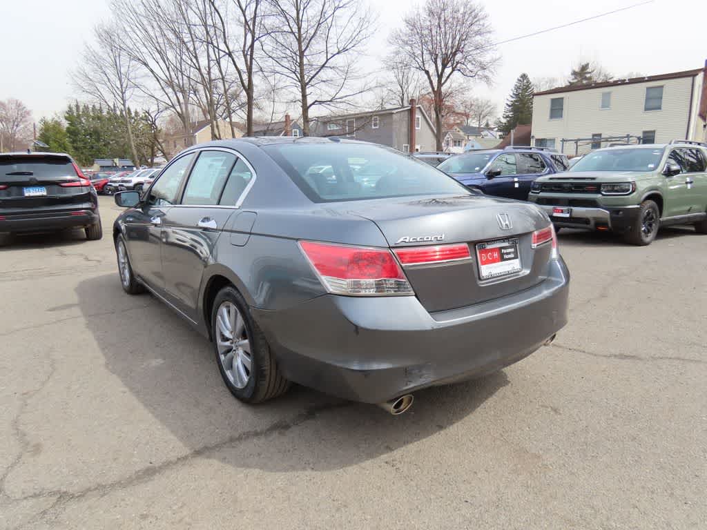 2011 Honda Accord Base