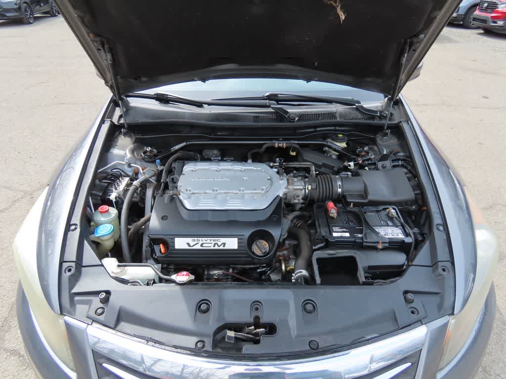 2011 Honda Accord Base
