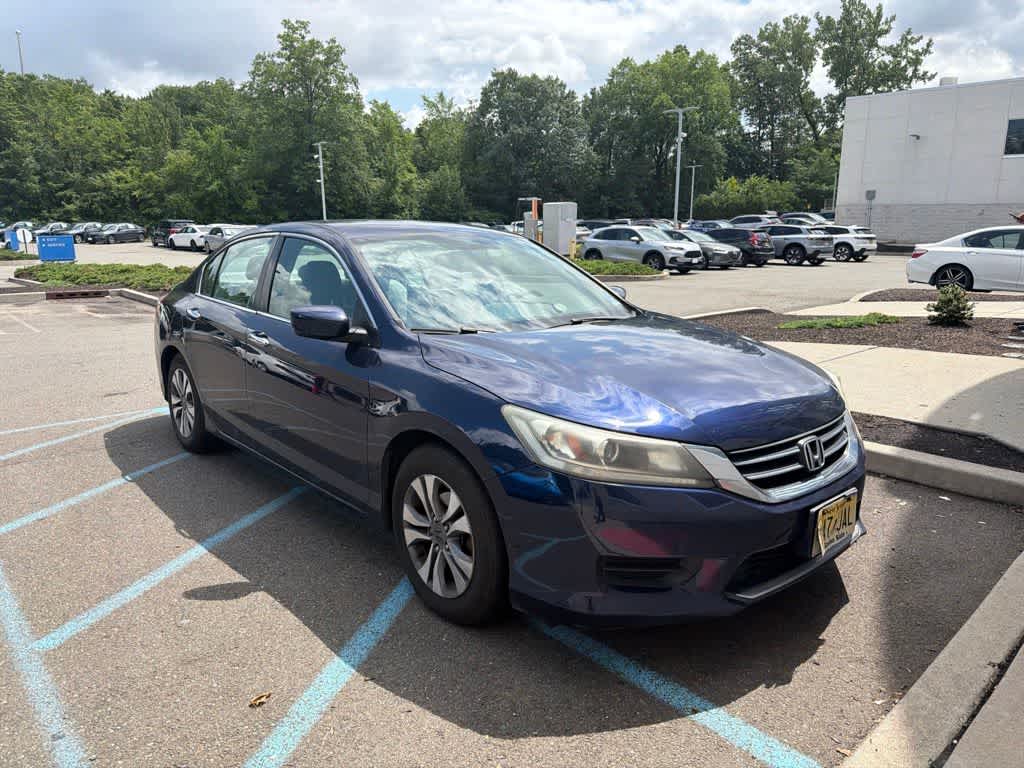 2014 Honda Accord LX