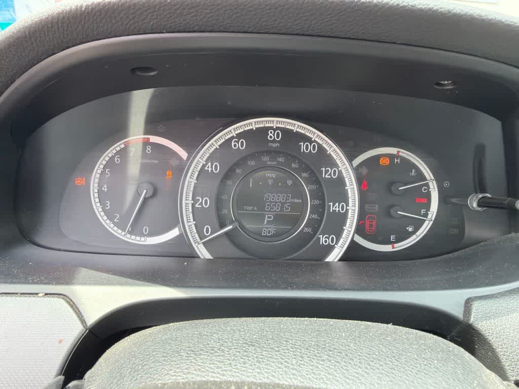 2014 Honda Accord LX