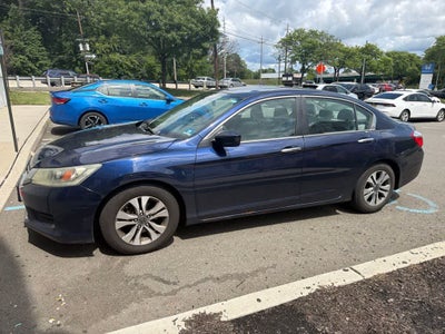 2014 Honda Accord LX