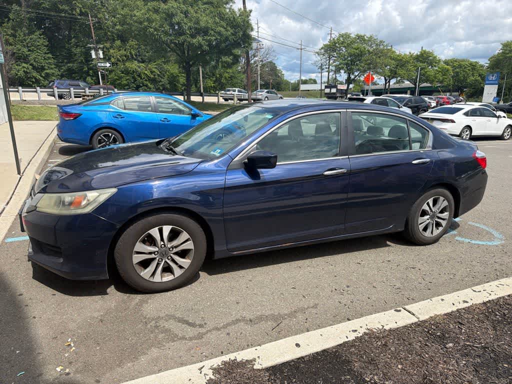 2014 Honda Accord LX