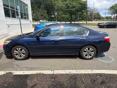 2014 Honda Accord LX