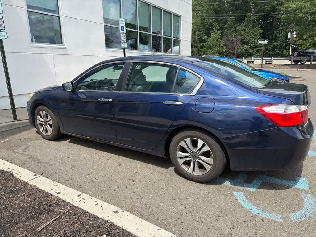2014 Honda Accord LX