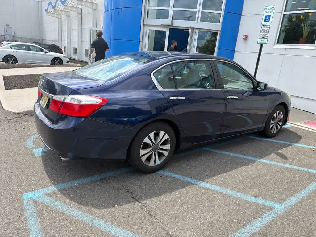 2014 Honda Accord LX