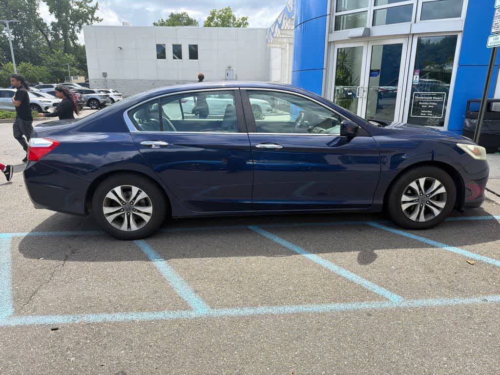 2014 Honda Accord LX