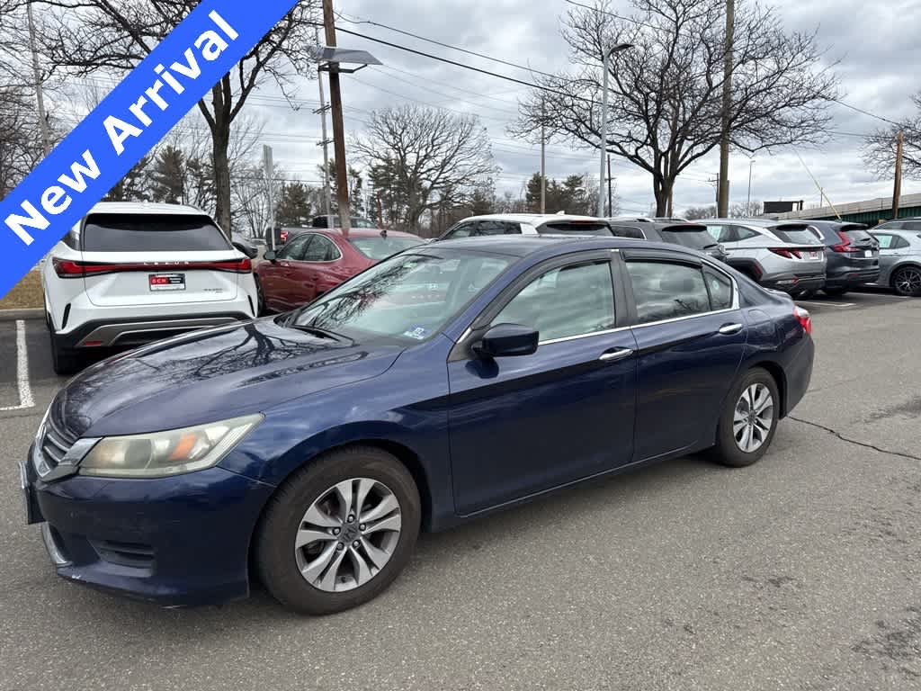 2014 Honda Accord LX