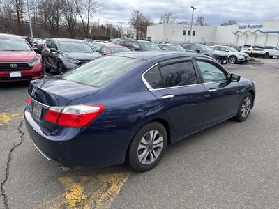 2014 Honda Accord LX